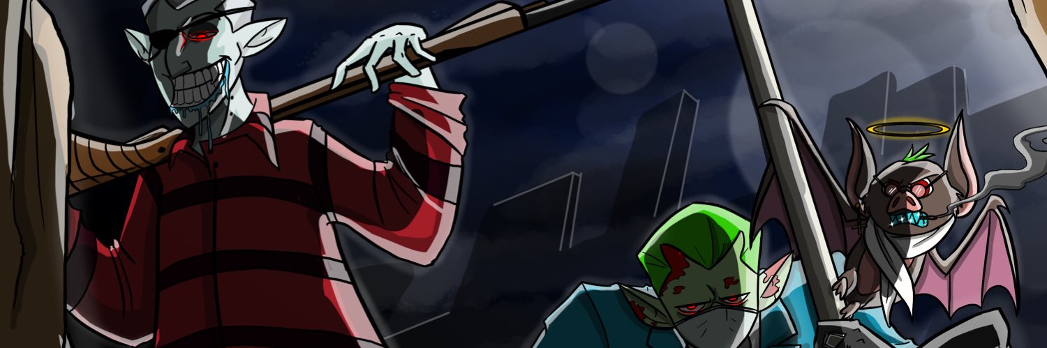 Bamboozledson's profile banner image