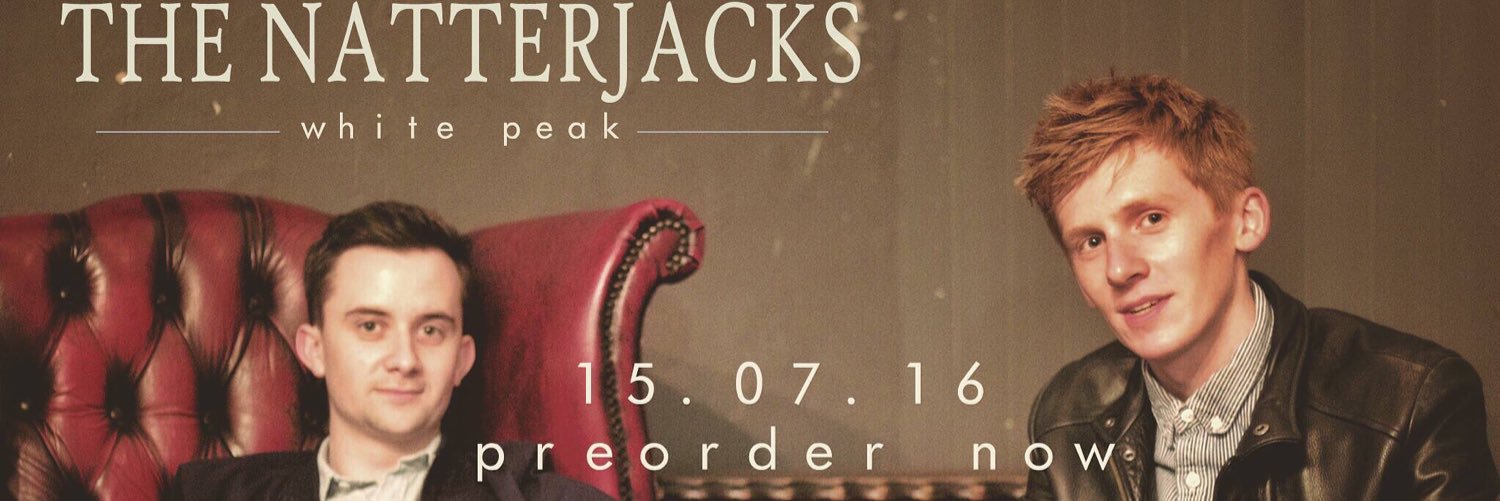 The Natterjacks banner