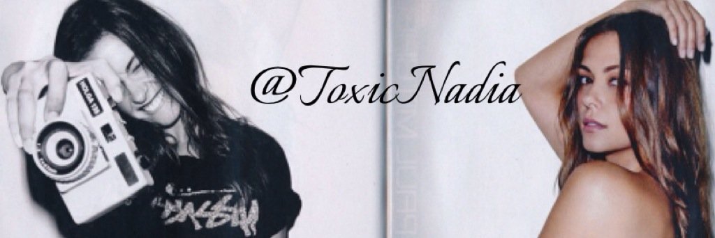 ToxicNadia's profile banner image