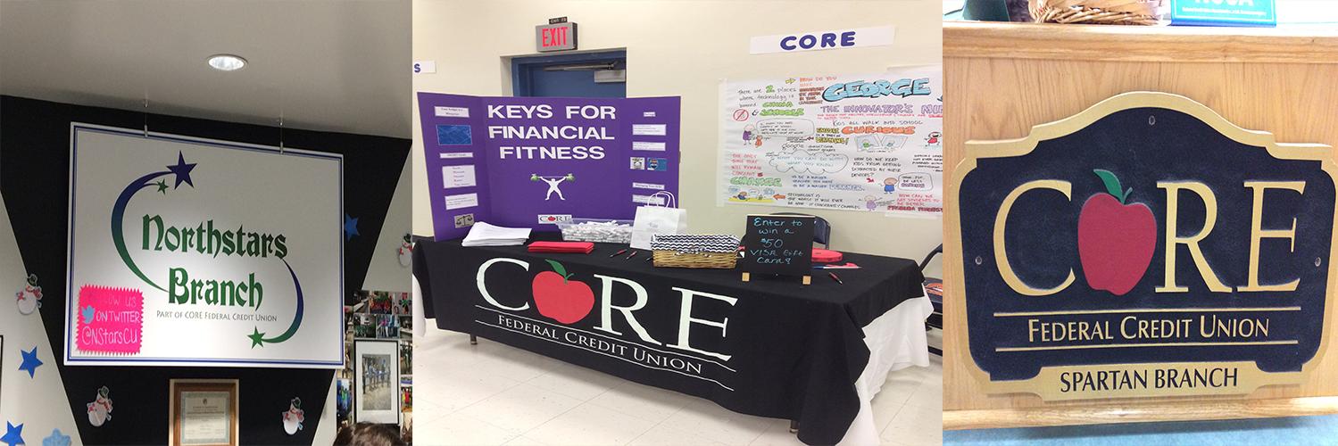 CORE-FCU banner