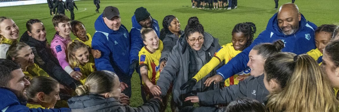 Renée Hector banner