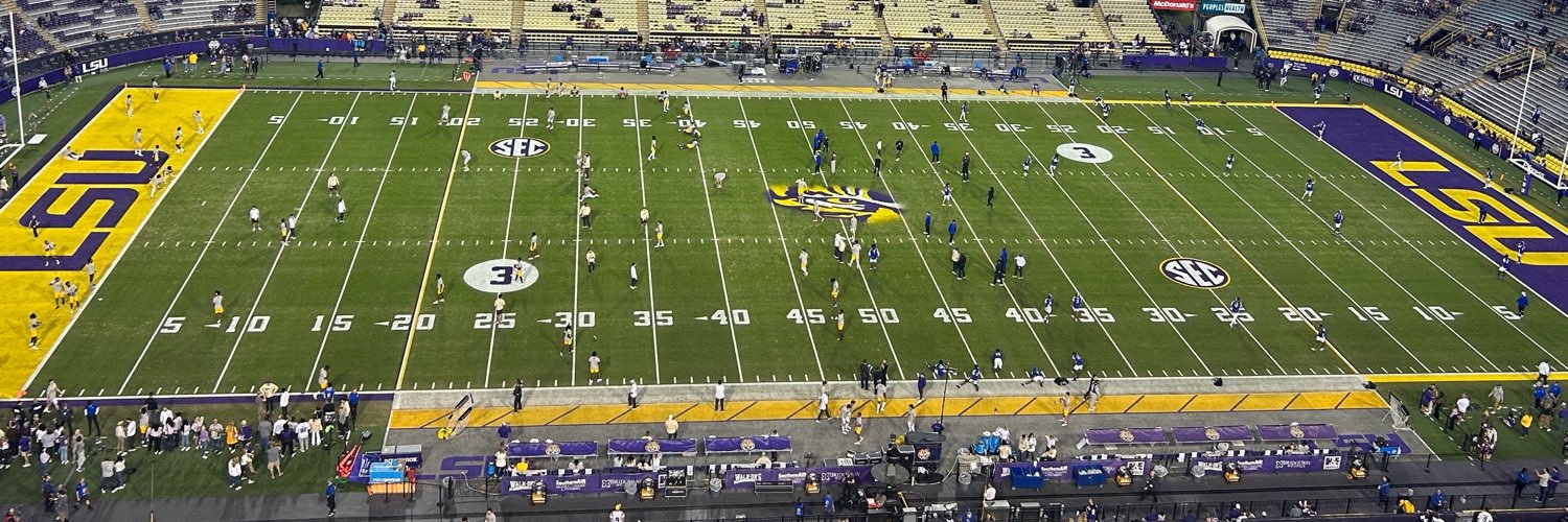 LSUSports1213's profile banner image