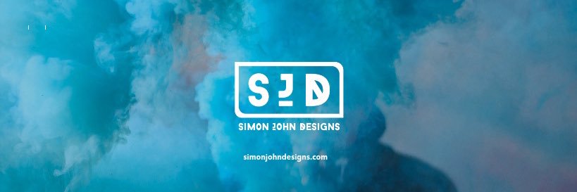 Simonjohndesign's profile banner image
