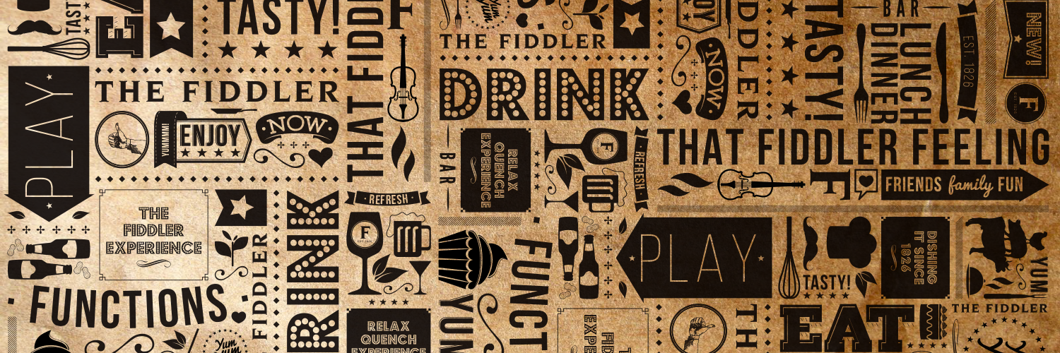 The Fiddler banner