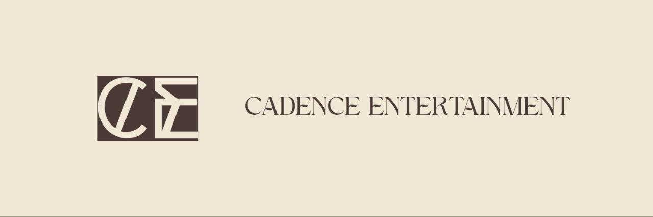 CADENCE ENT. banner