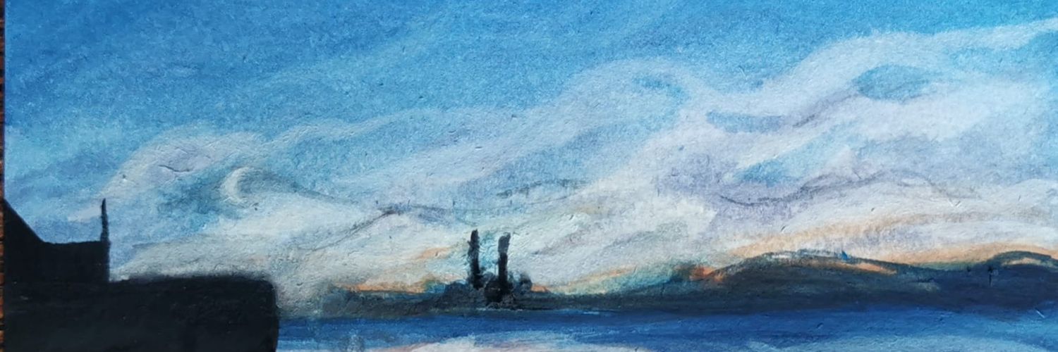 nmahonart's profile banner image