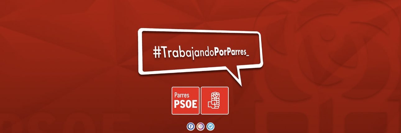 psoeparres's profile banner image