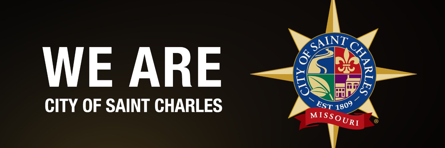 City of Saint Charles, MO banner