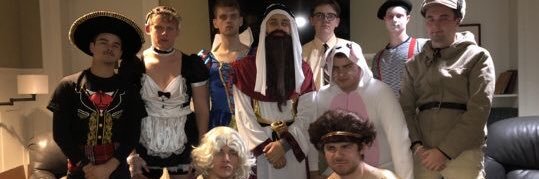 AlexWeremy's profile banner image