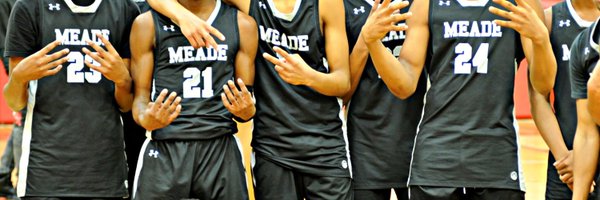 MeadeAthletics Profile Banner