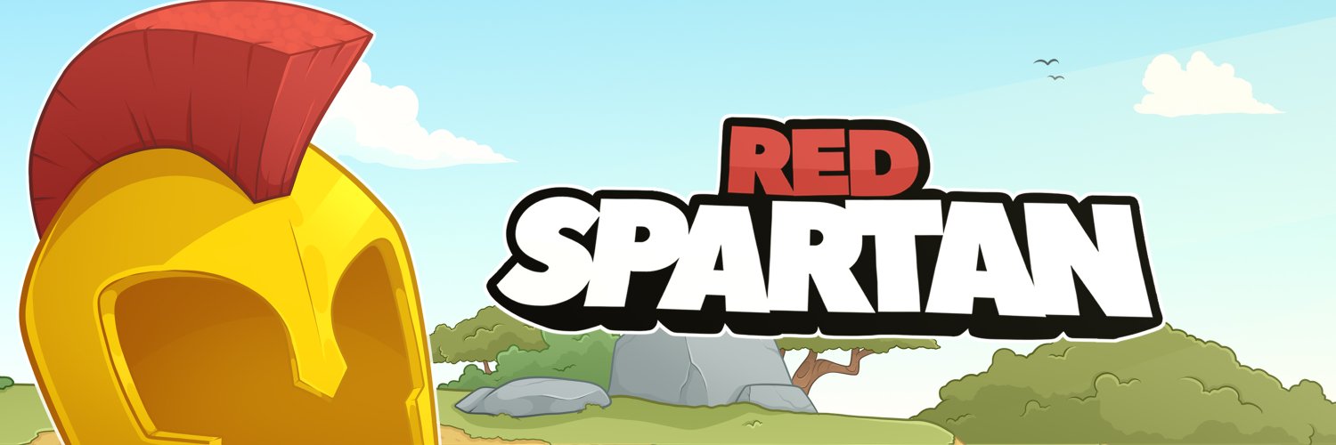RedSpartanTV's profile banner image