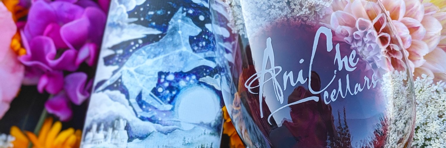 AniCheCellars's profile banner image