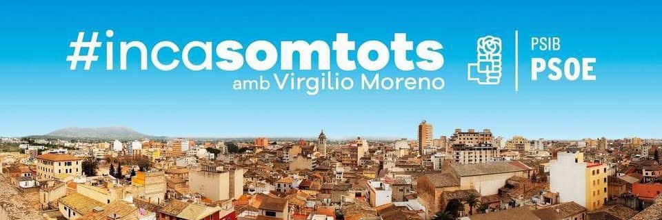 Socialistes d' Inca banner