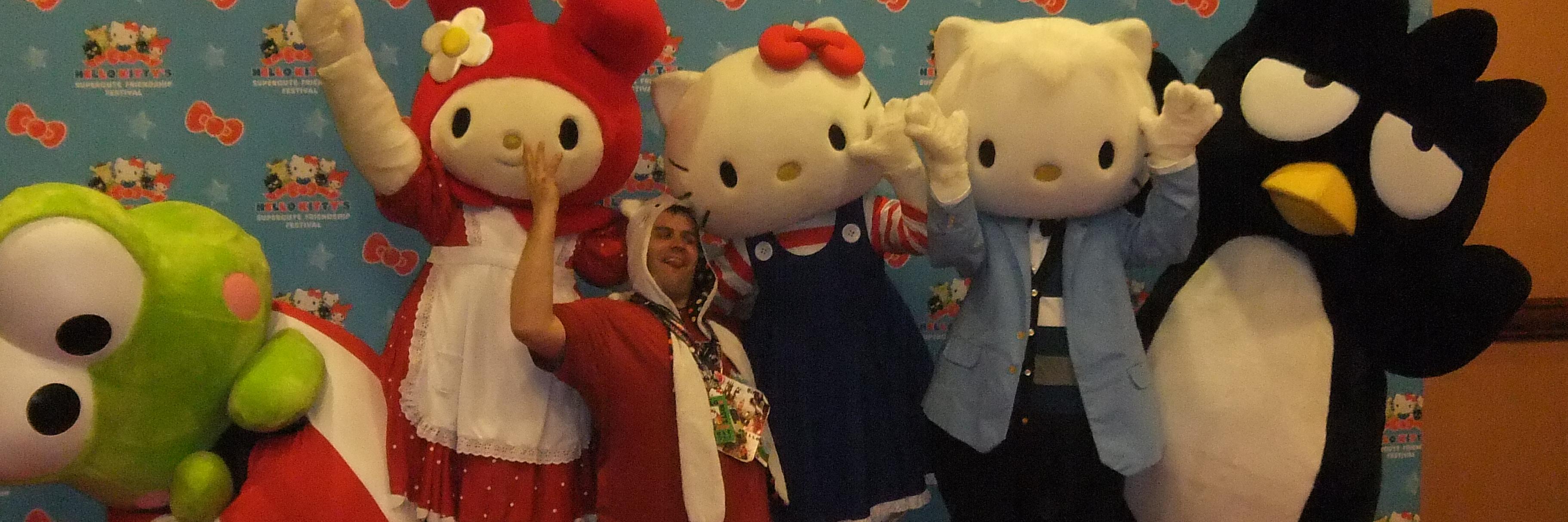HelloKittyLvMan's profile banner image