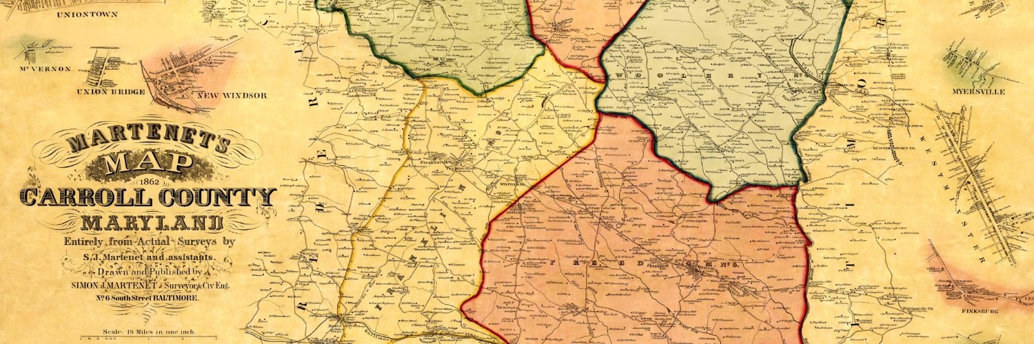 CarrCoHistory's profile banner image