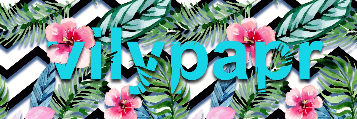 vilypapr's profile banner image