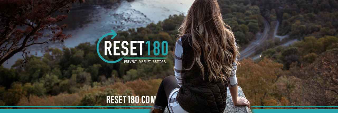 Reset180 banner
