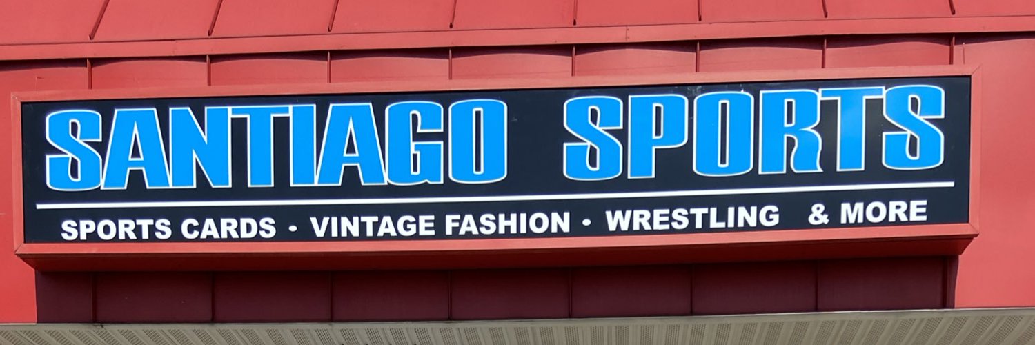 Santiago Sports LLC Profile Banner