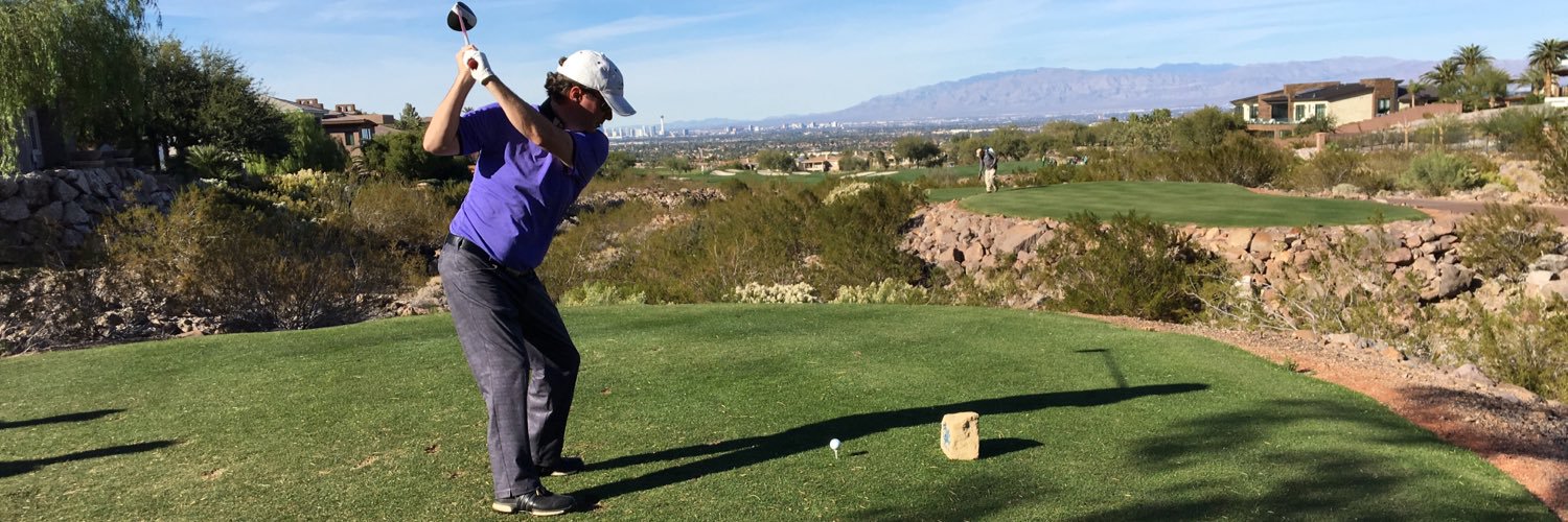 Justin O'Leary banner