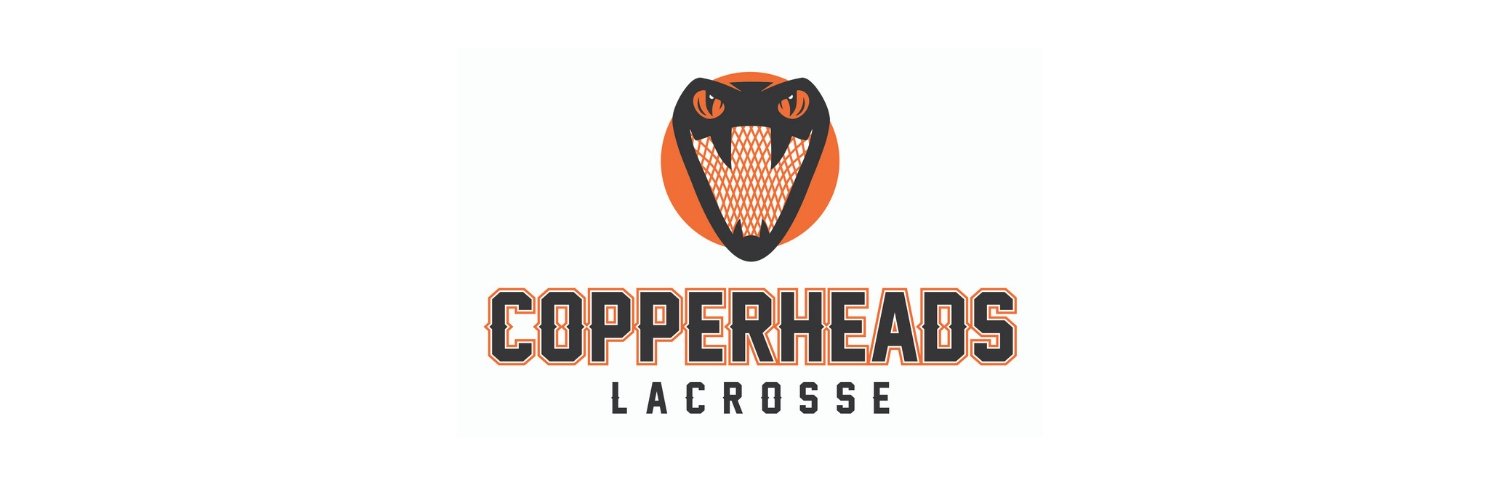Copperheads Lacrosse banner