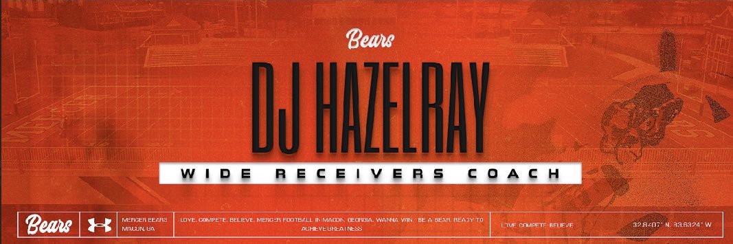DJ Hazelray banner