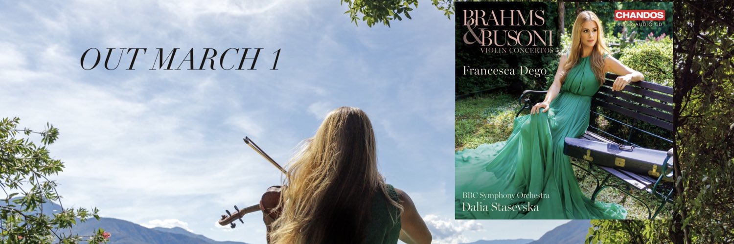 Francesca Dego banner