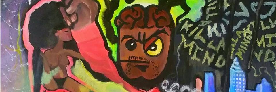 KILLAMIND's profile banner image
