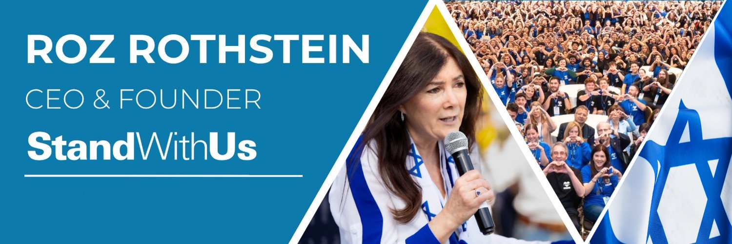 Roz Rothstein banner