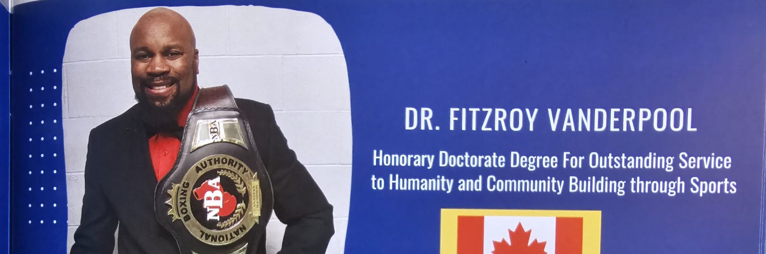 Dr Fitzroy Vanderpool (@FitzroyTheWhip) / Posts / X