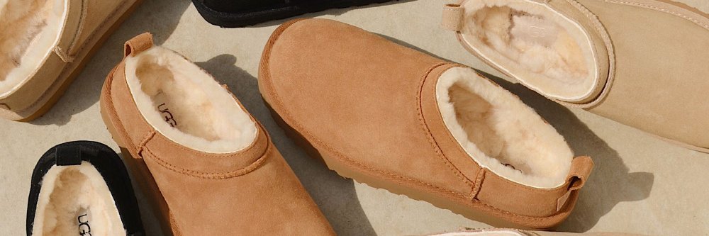 UGG® Japan banner