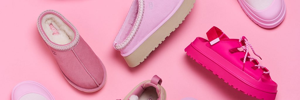 UGG® Japan banner