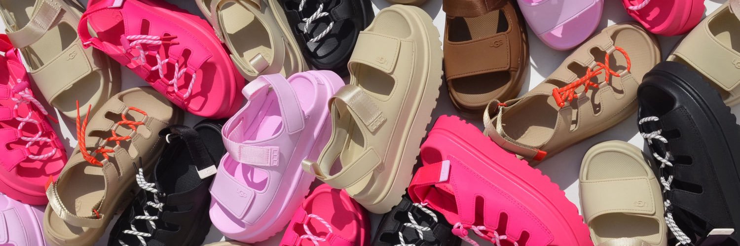 UGG® Japan 的个人资料封面