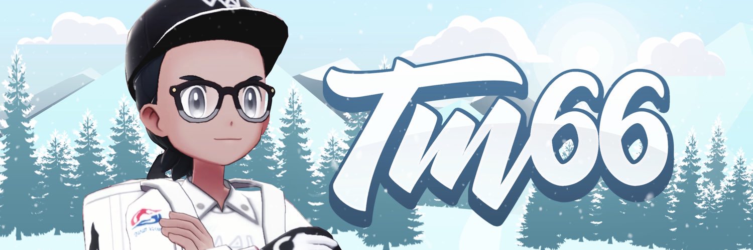 TM66 🩵🖤 banner