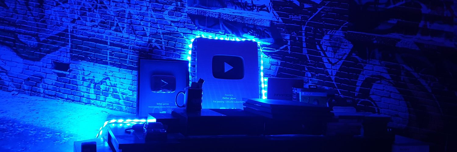 9efoo's profile banner image
