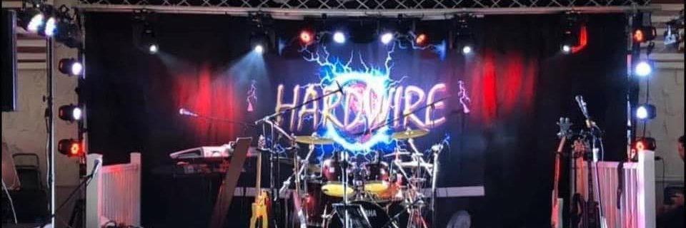 Hardwirerock's profile banner image