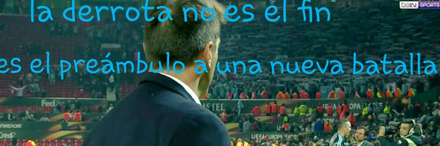 Sufridores celestes banner