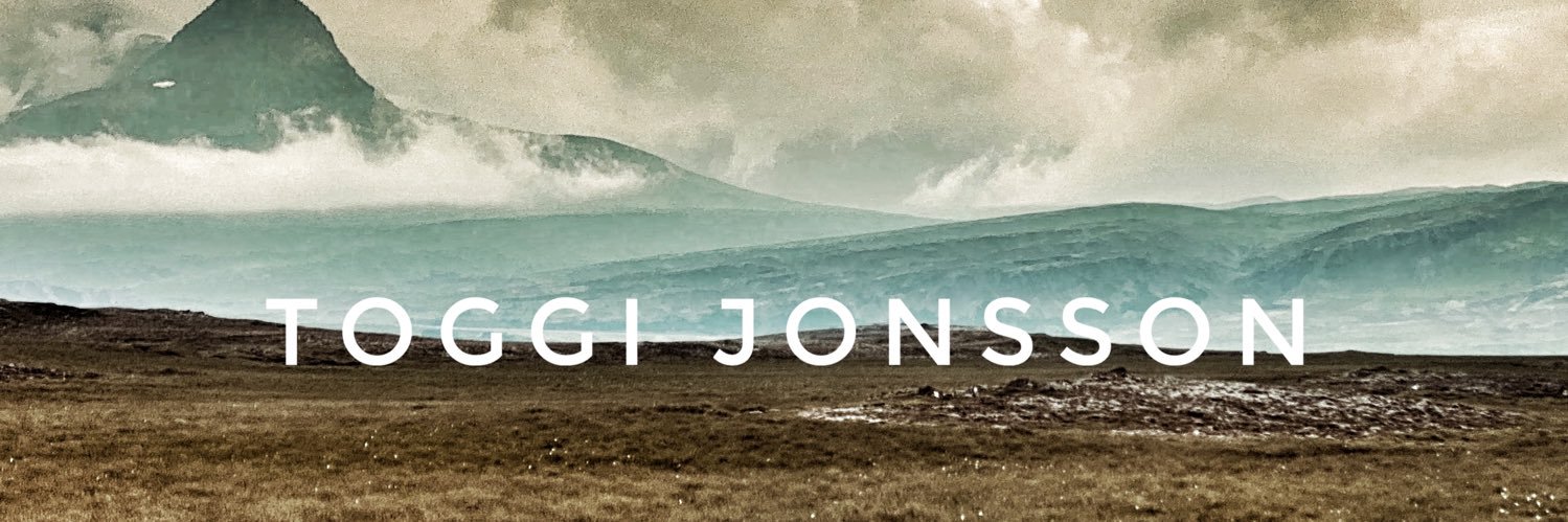 ToggiJonsson's profile banner image