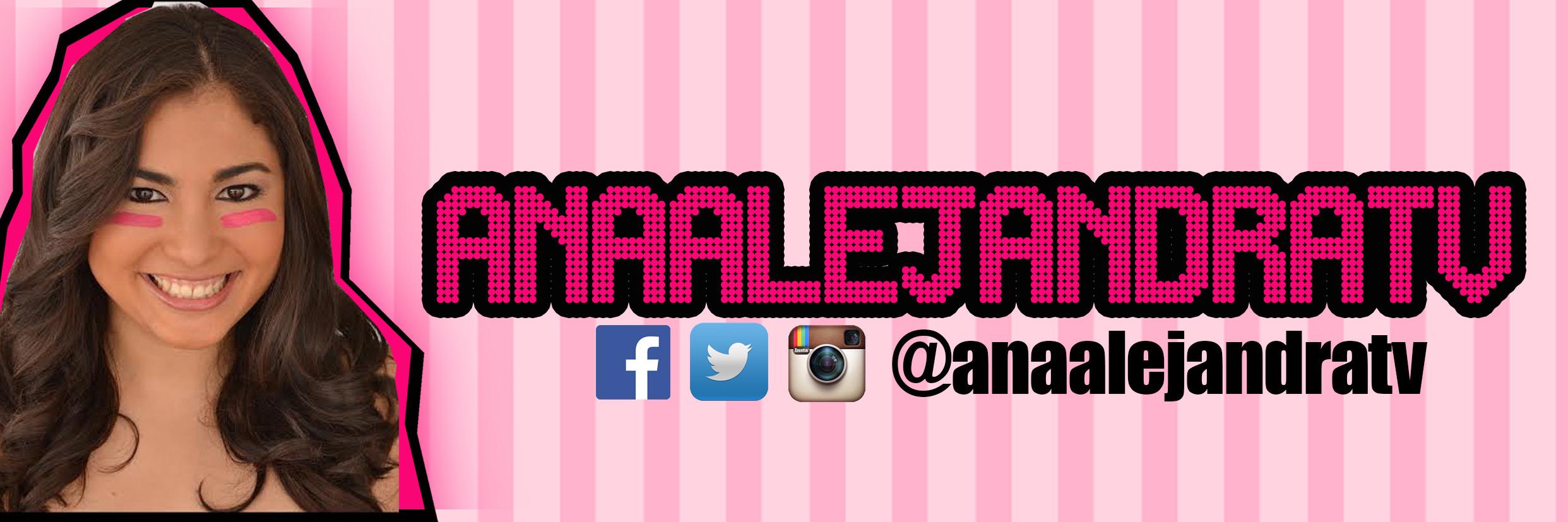 AnaAlejandraTV's profile banner image