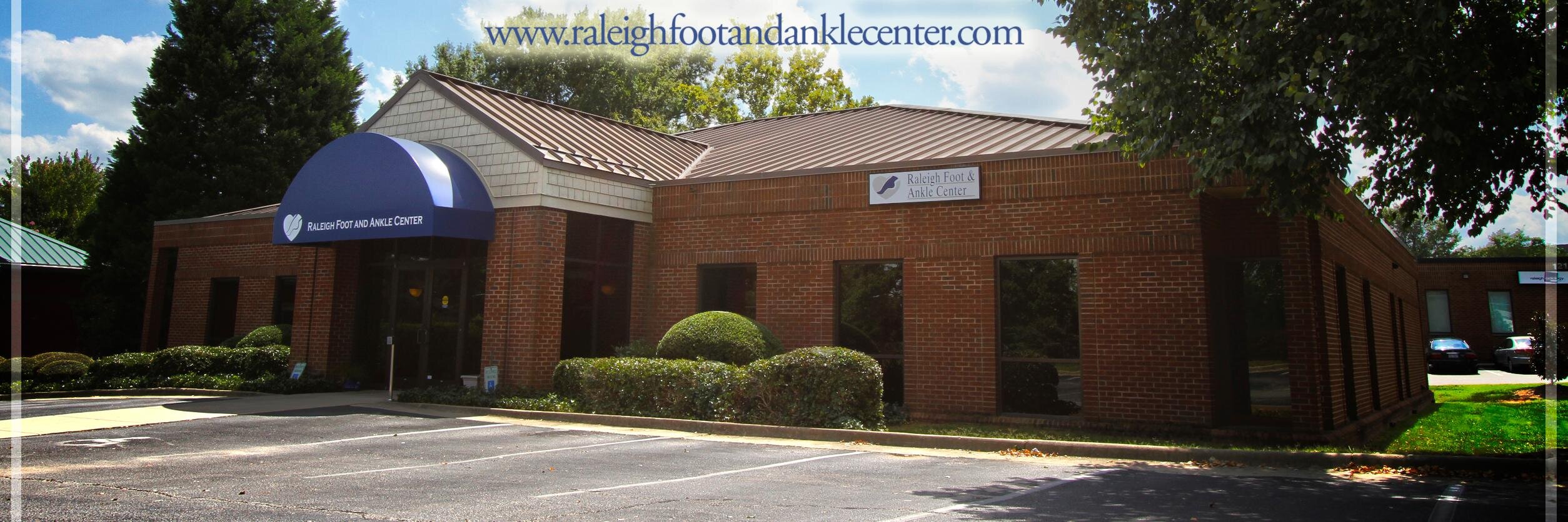 RaleighFootDocs's profile banner image