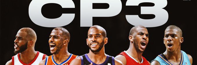Chris Paul Fans banner