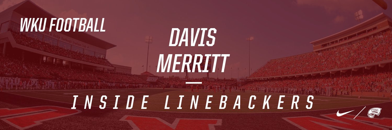 Davis Merritt banner
