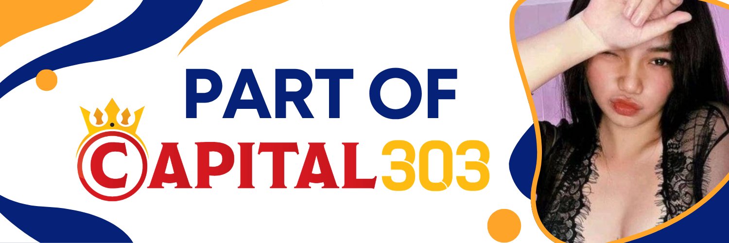 Monica | CAPITAL303 banner