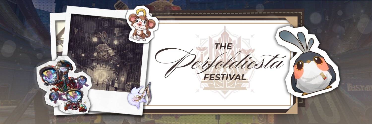 PAPERFOLD FIESTA banner