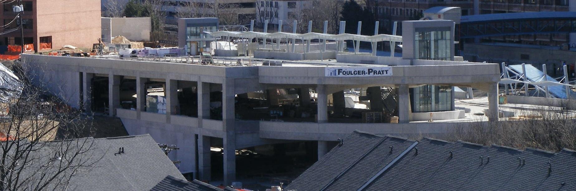 SS Transit Center banner