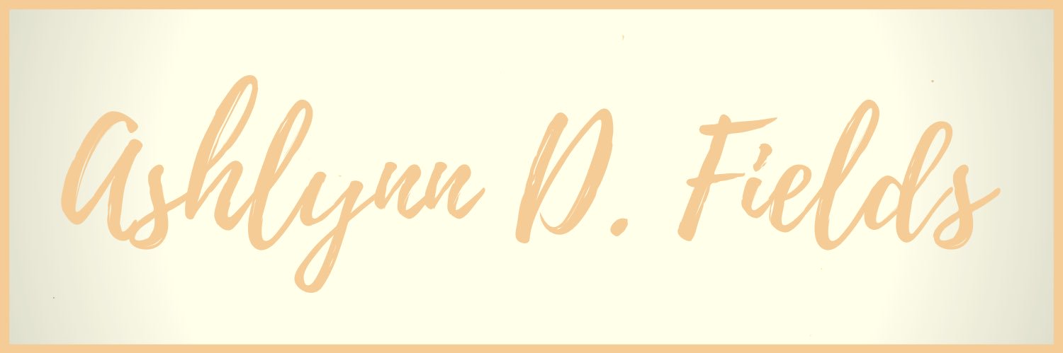 ashlynndfields's profile banner image