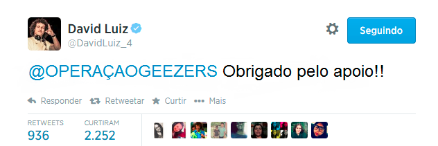 OPERACAOGEEZERS's profile banner image