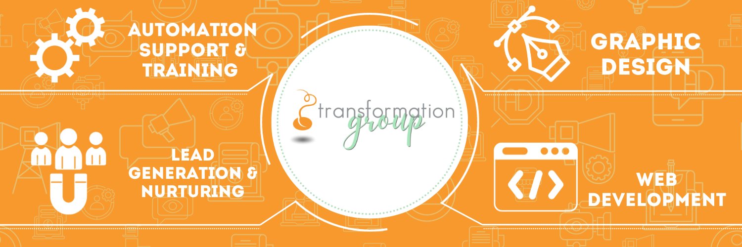 Transformation Group banner