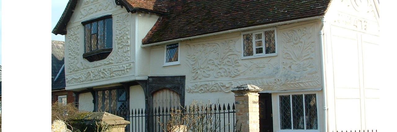 Clare Ancient House Museum banner