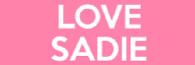 Sadie Sparkle banner