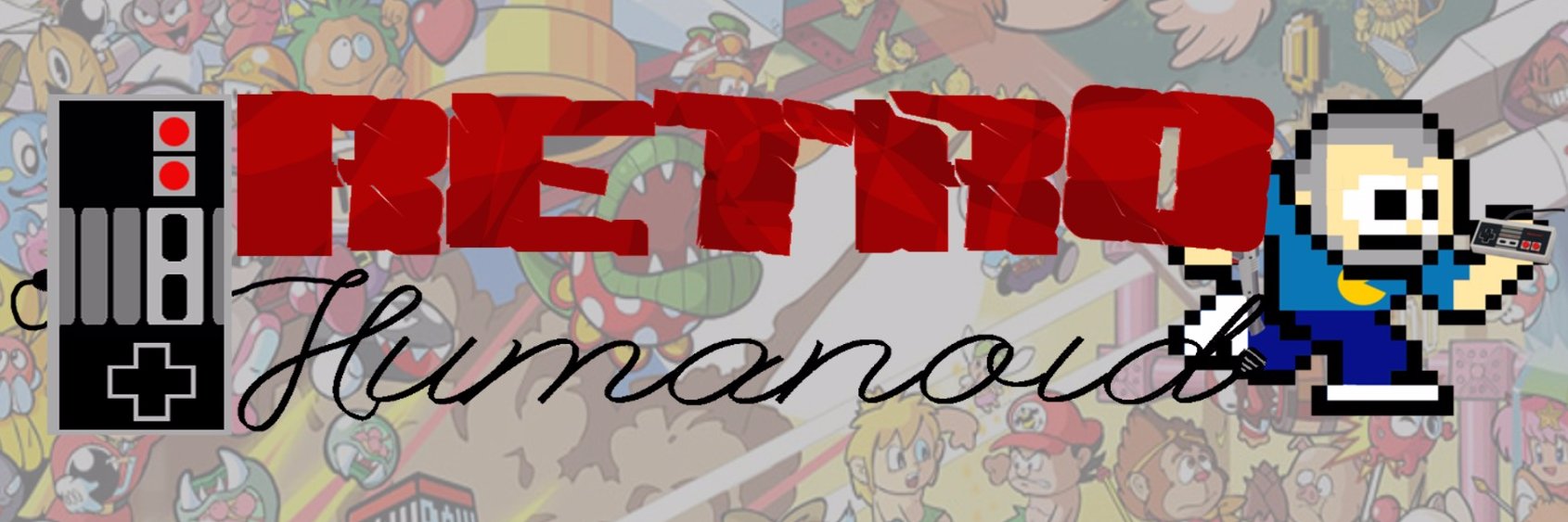 RetroHumanoid's profile banner image